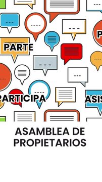 Asamblea de propietarios propiedad horizontal citacion video corto para redes o redes sociales