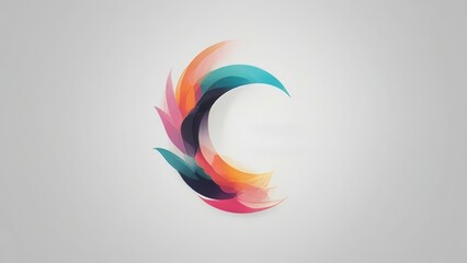 Naklejka premium abstract colorful background