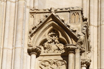 Catedral de San Juan Bautista Notre Dame