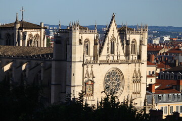 Catedral de San Juan Bautista Notre Dame