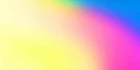 Abstract Colored Gradient Background Blurred Grainy Trendy Backgrounds For Banner, Poster, Wallpaper, Backdrop, Presentation