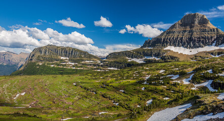 The Garden Wall, Glacier National Park