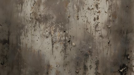 Obraz premium A weathered white dirt texture