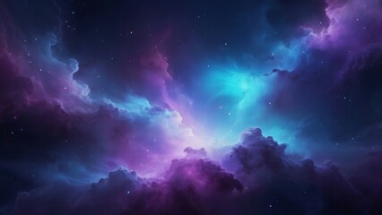 Fototapeta premium starry night sky