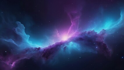 background with stars
