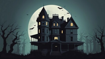 halloween night with castle