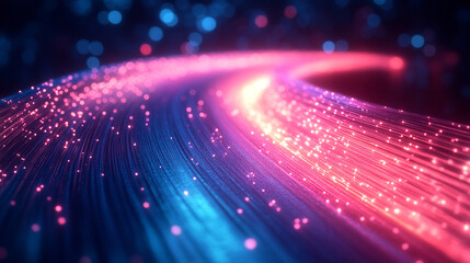 Obraz premium abstract technology background