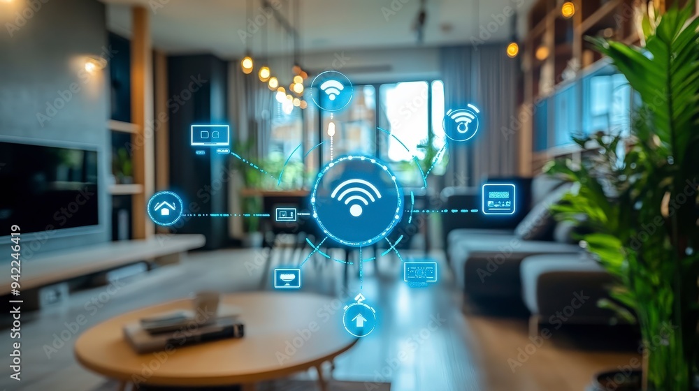 Poster seamless connectivity of iot devices in automated environments