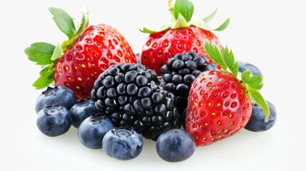 Fresh Berries