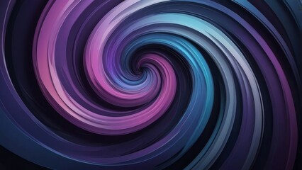 Fototapeta premium abstract background with spiral
