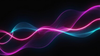 Fototapeta premium abstract light background