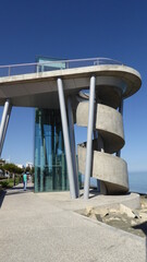 Limassol city on cyprus island