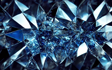 diamond texture background