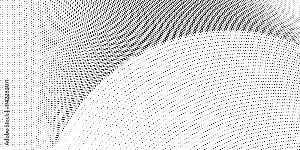 Poster halftone pattern dots background texture overlay grunge distress linear vector, eps10.