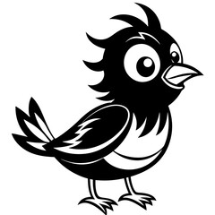illustration of a bird