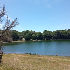 Embalse de Vilasouto en O Incio, Galicia