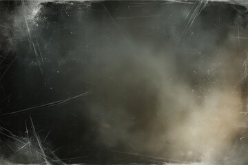 Vintage Film Overlay with Scratches Dust and Light Imperfections for Enhanced Atmospheric Visuals