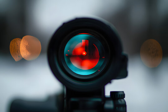 optical sight red dot