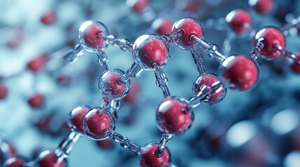 An immersive digital exploration of atomic structures and chemical bonds