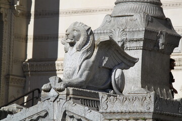 Obraz premium basilica de Fourviere