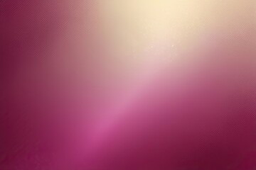 Magenta Cream Gradient Background Texture with Glowing Noise Effect for Digital Art Design