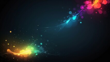 Fototapeta premium abstract light background