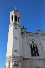 Fototapeta premium basilica de Fourviere