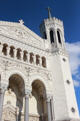 Fototapeta premium basilica de Fourviere