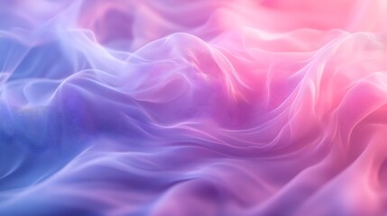 Fototapeta premium Abstract Purple Pink Flowing Background Texture