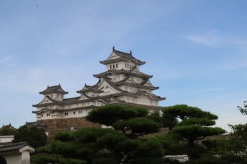 Obraz premium Himeji Castle - Himeji, Japan