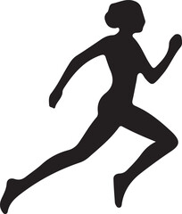 Model number silhouette lustration 11