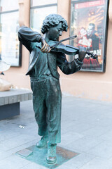 russia historical cityscape town urban architecture nizhny monument europe novgorod city summer