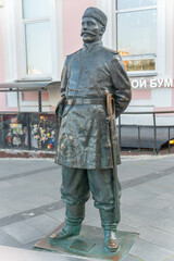 town summer nizhny architecture novgorod monument historical city russia cityscape urban europe