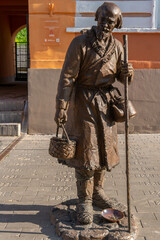 novgorod city russia town summer architecture urban europe monument nizhny historical cityscape