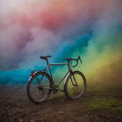 Obraz premium Bicycle 