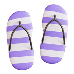 3d summer icon illustration. 3d rendering icons for summer vacation, holiday, travel, journey, tourism, booking, business and time to travel concept.