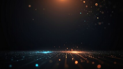 Fototapeta premium abstract light background