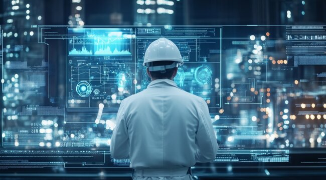 Exploring how European companies leverage digital transformation to boost productivity and operational efficiency in industrial processes