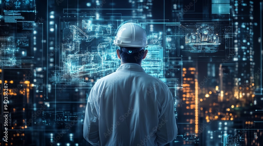 Poster explore in depth how various european companies strategically leverage digital transformation to sig