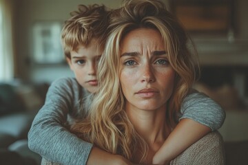 Managing Family Stress: Balancing Child Care, Mom’s Anxiety, ADHD Challenges, and Home Life Burnou