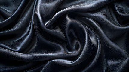 Obraz premium Background with flowing fabric.