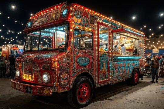 "Street Food Festival" Images – Browse 887 Stock Photos, Vectors, and