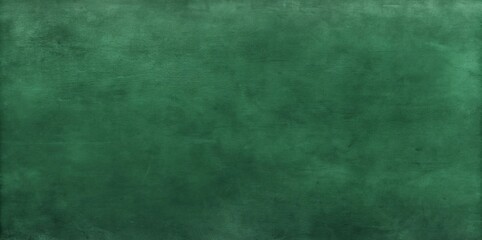 Cool Minimalistic Green Background for Modern Design Projects and Digital Art