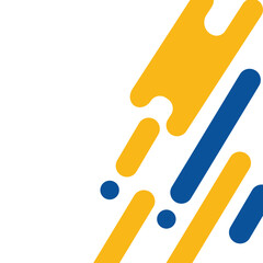 Geometric Rounded Corner