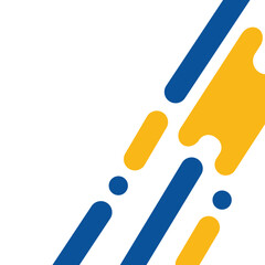 Geometric Rounded Corner