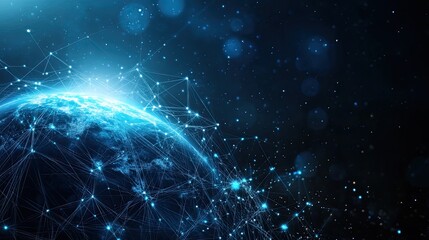 Global Network Connection