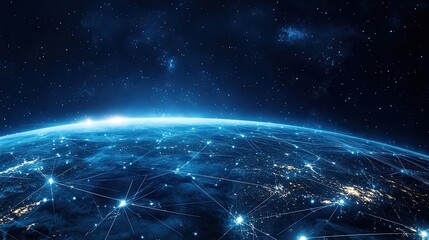 Global Network Connection