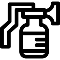 Breast Pump Icon
