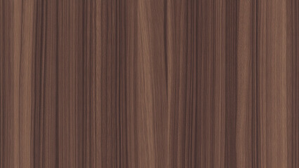 Dark Walnut Wood Panels with Seamless Texture