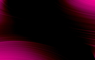 Background abstract pink and black dark are light with the gradient is the Surface with templates metal texture soft lines tech design pattern graphic diagonal neon background.